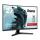 iiyama G-Master G2766HSU Red Eagle Curved - 673539 - zdjęcie 2